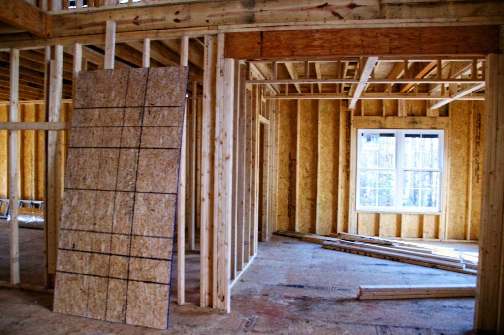 Entrance to formal Dining Room