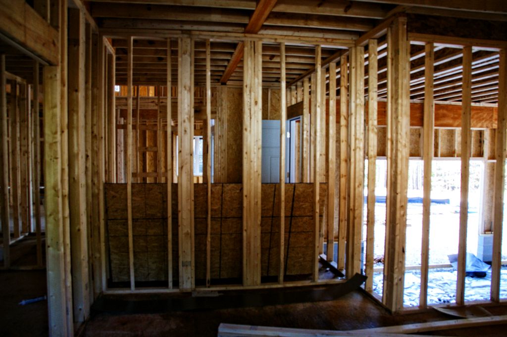 Master Bath - where Vanity will go