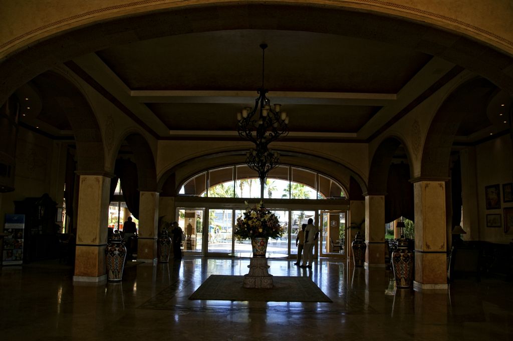 Main Lobby