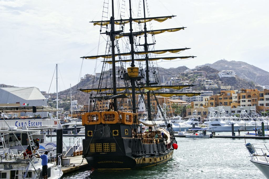 Pirate Dinner Cruise